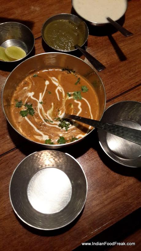 Dal makhani