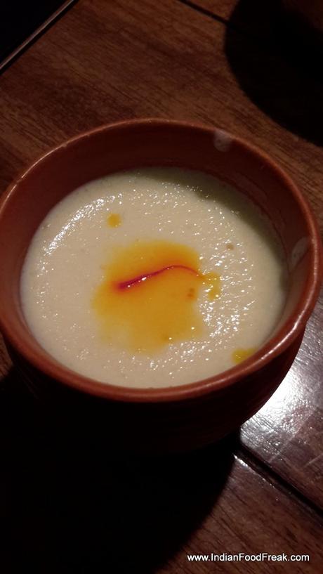 Kesari phirni