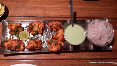 KOA Special chicken tikka