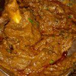 Bhuna gosht