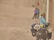 Village Life Bolivian Altiplano