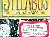 Syllabus Lynda Barry #BookReview