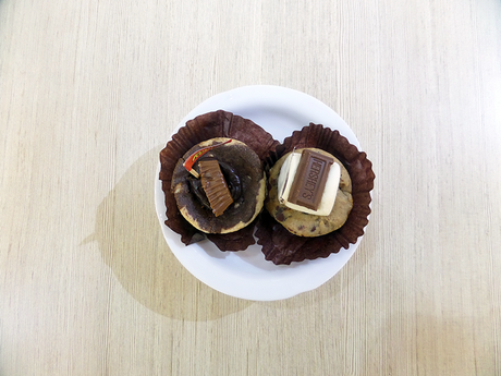 Chill & Chat at Mrs Fields Cafe - SM Makati Chill & Chat at Mrs Fields Cafe - SM Makati