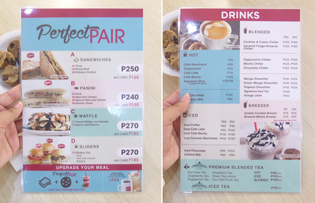 Chill & Chat at Mrs Fields Cafe - SM Makati Chill & Chat at Mrs Fields Cafe - SM Makati