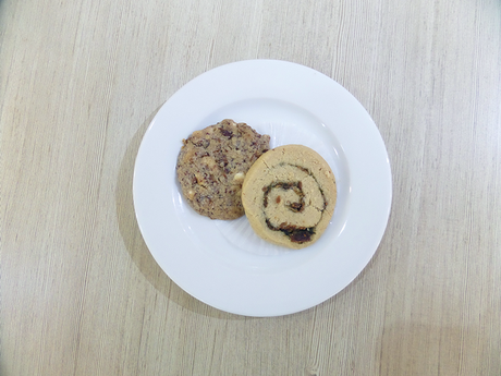 Chill & Chat at Mrs Fields Cafe - SM Makati Chill & Chat at Mrs Fields Cafe - SM Makati