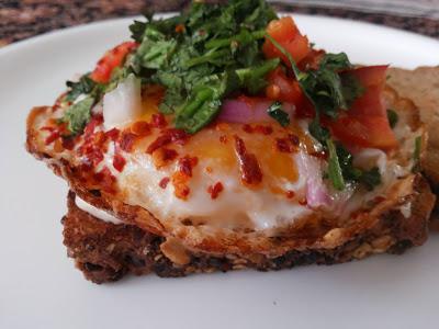 Eggs Kejriwal A Perfectly Unhealthy Breakfast