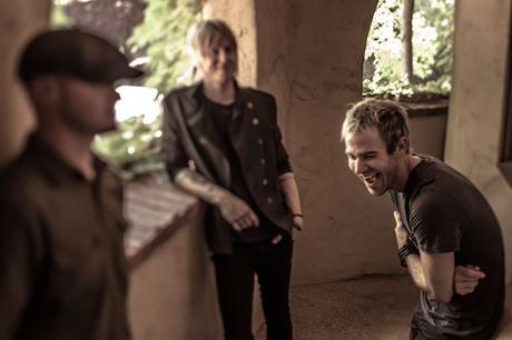 Hanging by a Moment with Jason Wade of Lifehouse