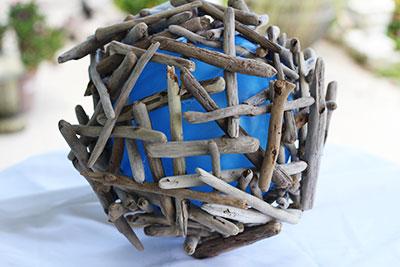 How to Make a Driftwood Ball