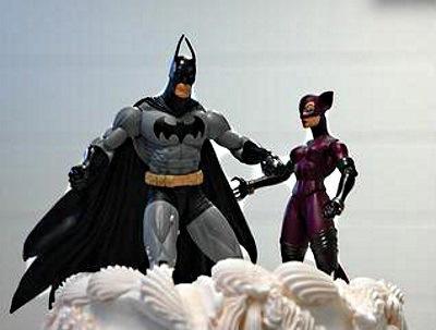 Marriage Relationship Cake Topper 