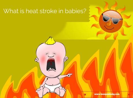 Heat Stroke or Heat Exhaustion in Babies