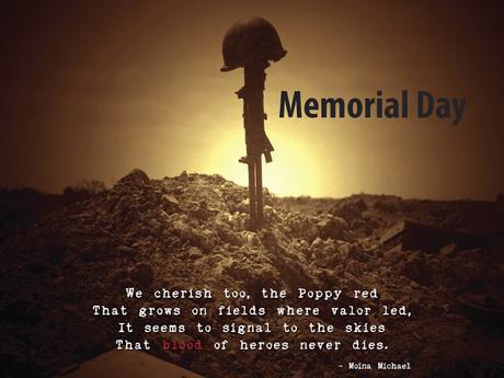 Memorial Day - A Time To Remember