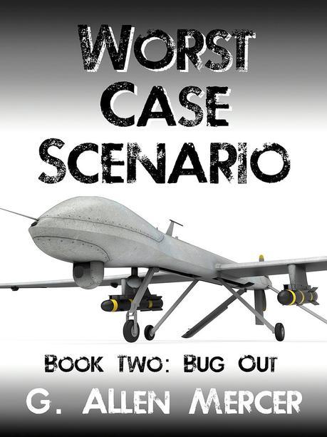 WORST CASE SCENARIO: Bestselling Post-Apocalyptic Author G. Allen Mercer