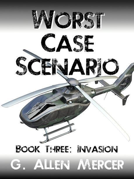 WORST CASE SCENARIO: Bestselling Post-Apocalyptic Author G. Allen Mercer