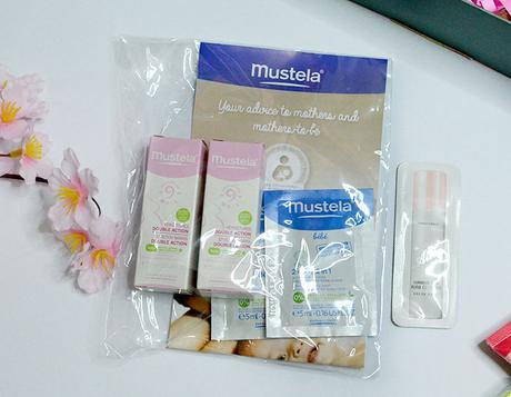 8 BDJ Box April 2015 - Spring into Beauty - Genzel Kisses (c) - Mustela