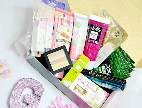 10 BDJ Box April 2015 - Spring into Beauty - Genzel Kisses (c)