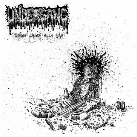 Denmark's UNDERGANG Streaming New Song at Noisey