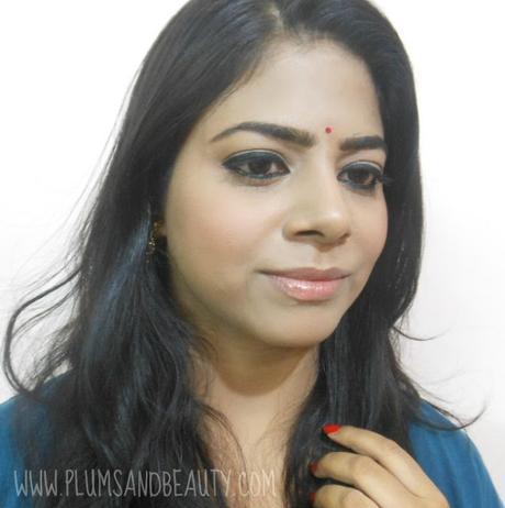 Deepika Padukone Piku Inspired Makeup Look