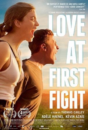 MOVIE OF THE WEEK: Love at First Fight