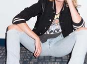 Candice Swanepoel Poses Terry Richardson