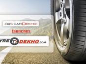 CarDekho.com Launches TyreDekho.com