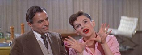 James Mason & Judy Garland in A Star is Born (1954)