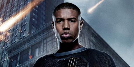 Michael B. Jordan Responds To Critics About Black Human Torch