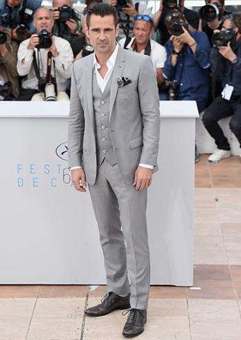 The Best Menswear Looks at the 2015 Cannes Film Festival