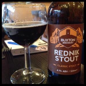 buxton strout grunting growler glasgow foodie food drink glasgow beer 