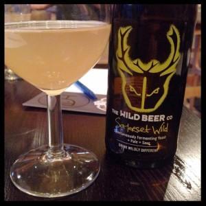 wild beer grunting growler glasgow foodie food drink glasgow beer 