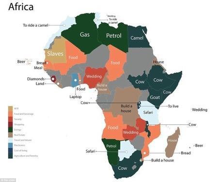 What Africans want? Google answers.. Africa searches..