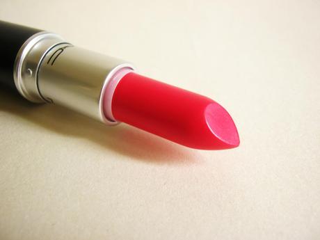 MAC Lipstick - Impassioned