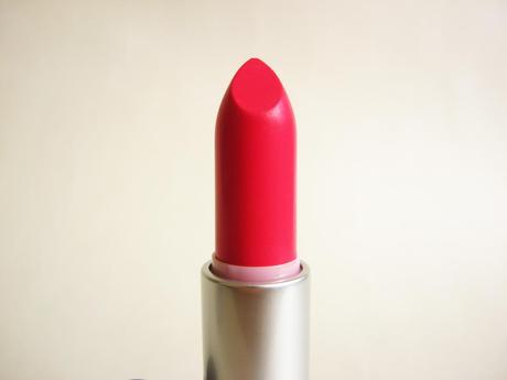 MAC Lipstick - Impassioned