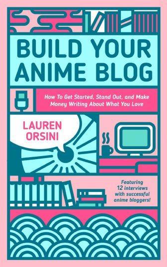 Build Your Anime Blog
