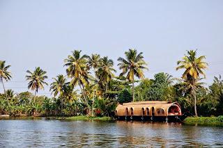 Kollam Backwater