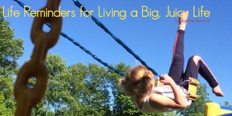 Life Reminders From Memorial Day Weekend