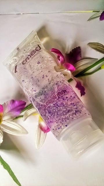 Ethicare Acmed Gentle Pimple Care Face Wash Review