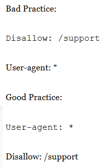 Robots.txt Robots.txt