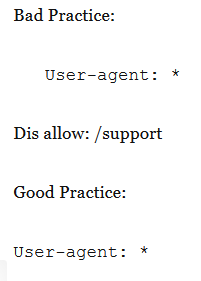 Robots.txt Robots.txt