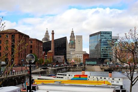 On the Road: Liverpool - Bus Tour