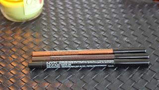 Cheap Beauty Favorites: NYX Slide On Eye Pencils