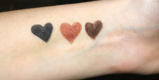 Cheap Beauty Favorites: NYX Slide On Eye Pencils