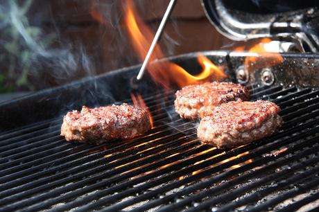 How to Grill Out Safely Using a Precision Pro Digital Food Thermometer