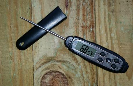 Eat Smart Precision Pro Digital Food Thermometer Review