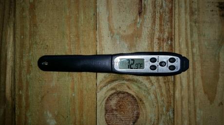 Eat Smart Precision Pro Digital Food Thermometer