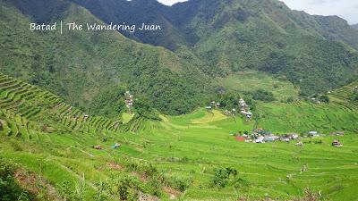 Getting Off the Map: Journey to Batad