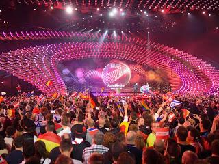 Building Bridges... Eurovision Song Contest: Vienna 2015