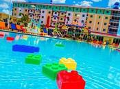 LEGO Themed Hotel Opens Doors Brick Fans Ages