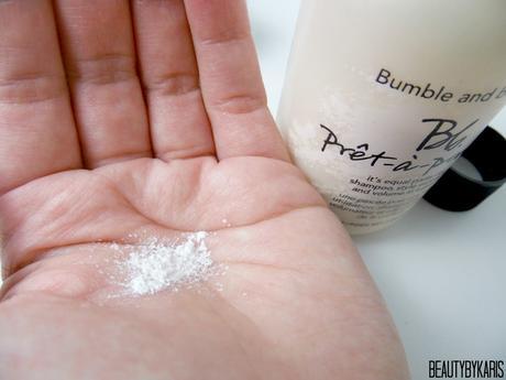 Bumble and Bumble Pret-a-powder 3