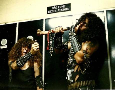 Greyhaze Records Reissues Trio of Brazilian Black Metal Classics