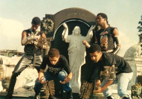 Greyhaze Records Reissues Trio of Brazilian Black Metal Classics